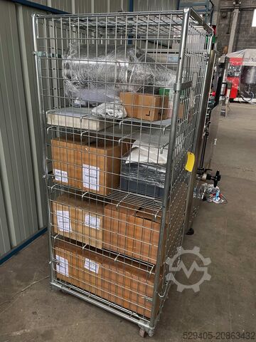 Remplisseuse tube plastique Axomatic srl Optima 900 Matic