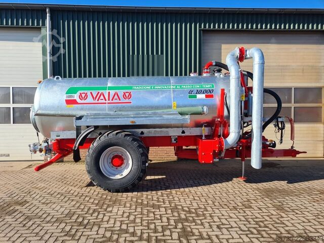 Manure spreader Vaia waterwagen MB 100