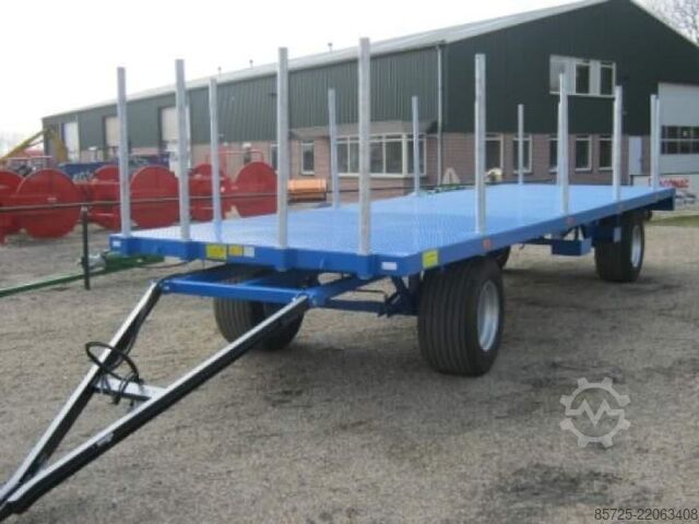 Lumber transporter  Balenwagen