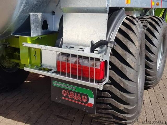 Manure spreader  MB100 watertank