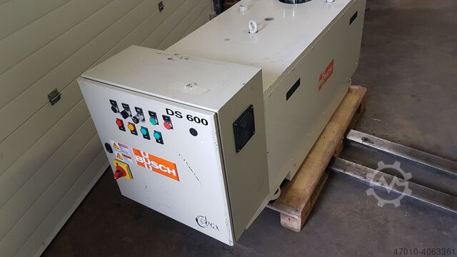 Screw vacuum pump Busch Cobra DS 600 E
