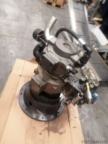 Hydrulick pumpa - Moog Moog 