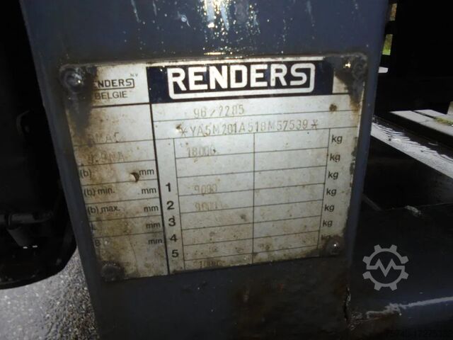 Suitcase Renders RMAC 9.9 + 2 AXLE + Combi