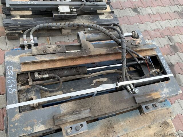 Fork positioners Stabau S11-ZV 25-S-01