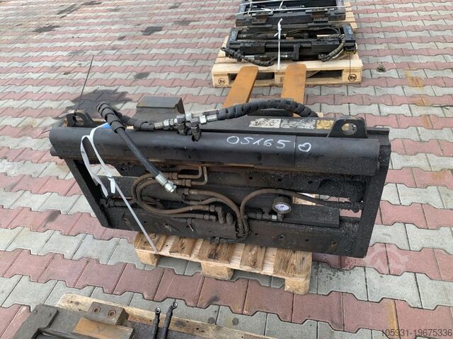 Fork positioners Kaup 3T411A