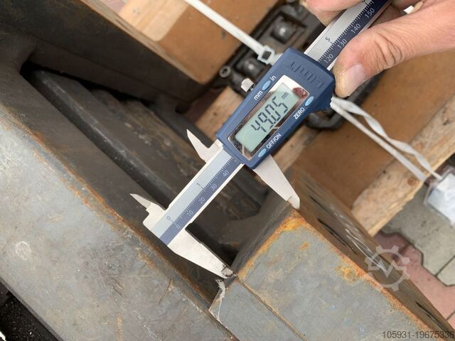 Fork positioners Kaup 3T411A