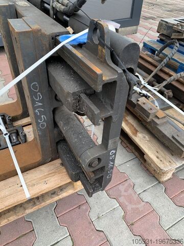 Fork positioners Kaup 3T411A