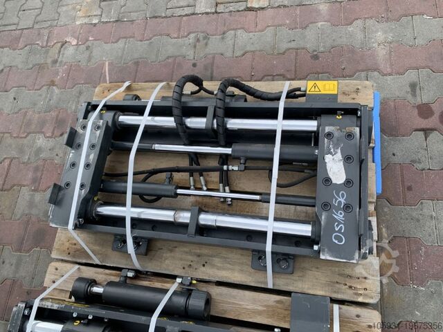 Fork positioners Stabau S11-ZV 20-S-BR01