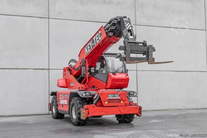 Telehandler Manitou MRT 2150 Plus Privilege