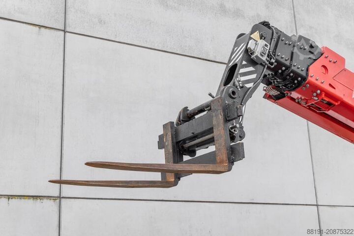 Telehandler Manitou MRT 2150 Plus Privilege