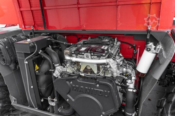 Telehandler Manitou MRT 2150 Plus Privilege