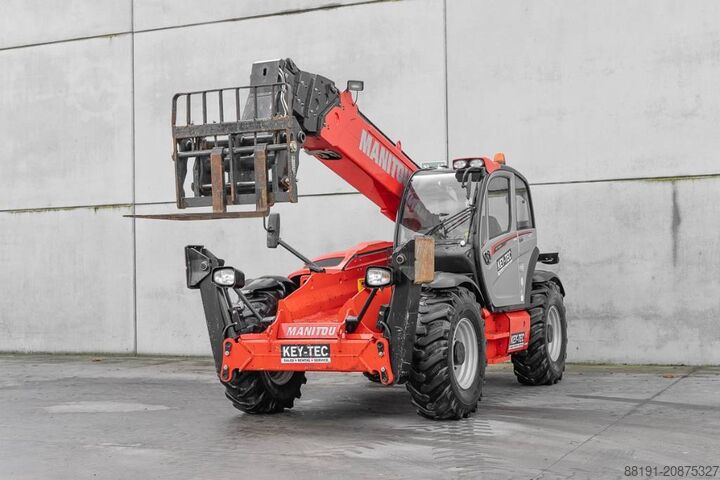 Teleskoplader Manitou MT 1840