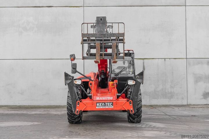 Teleskoplader Manitou MT 1840