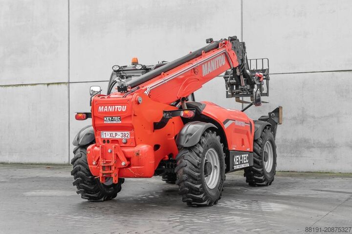 Teleskoplader Manitou MT 1840