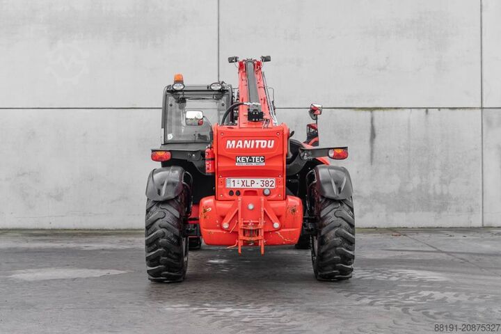 Teleskoplader Manitou MT 1840