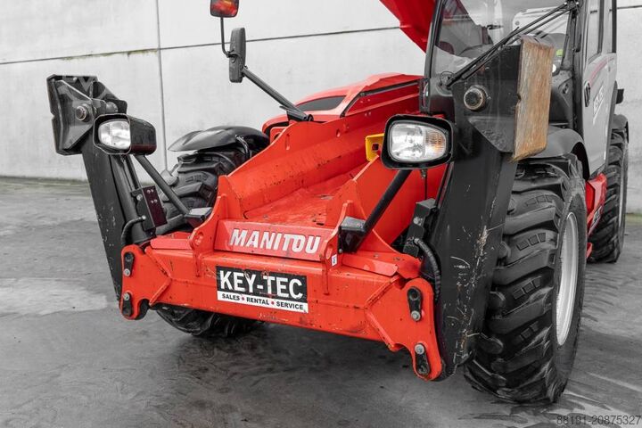 Teleskoplader Manitou MT 1840