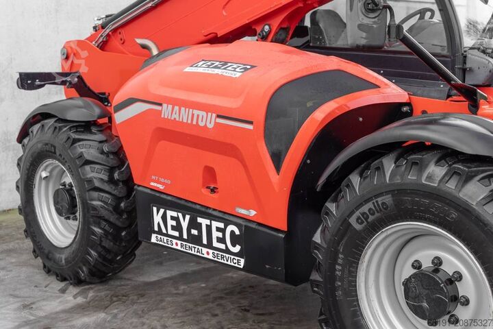 Teleskoplader Manitou MT 1840