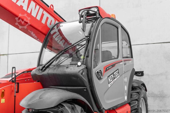Teleskoplader Manitou MT 1840
