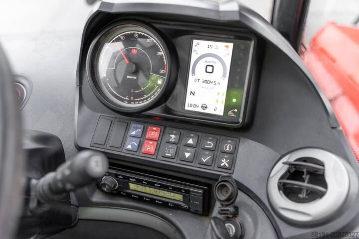 Teleskoplader Manitou MT 1840