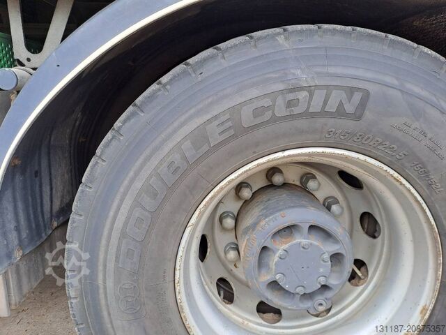 Kranwagen Volvo FMX 460 + Hiab 622 E-6 HIPRO 16m + Fly Jib 11