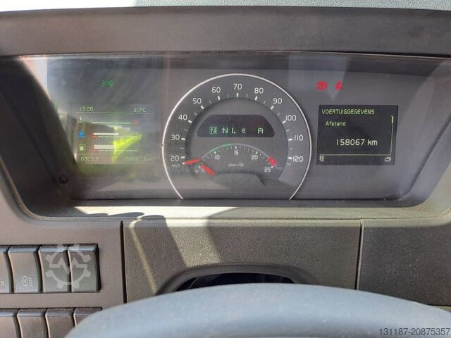 Kranwagen Volvo FMX 460 + Hiab 622 E-6 HIPRO 16m + Fly Jib 11