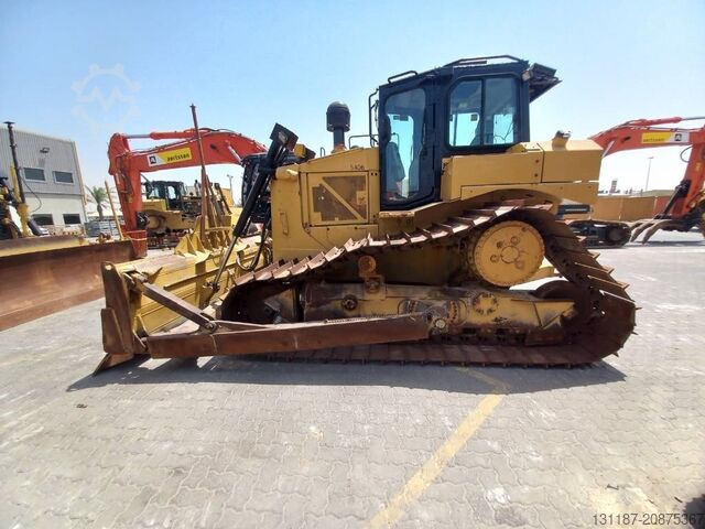 Dozer CAT D6R LGP (Abu Dhabi)