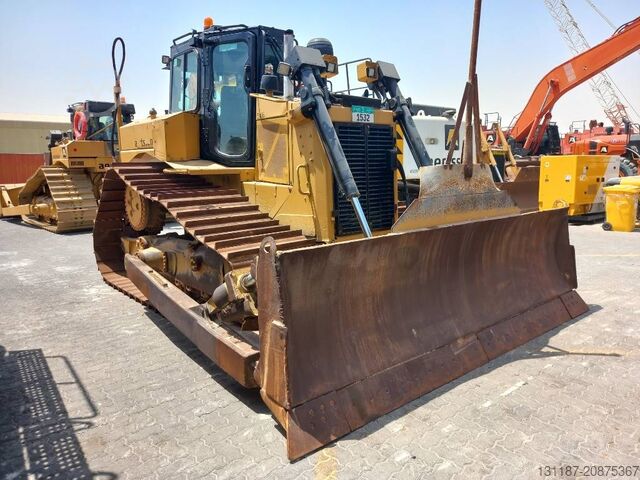 Dozer CAT D6R LGP (Abu Dhabi)