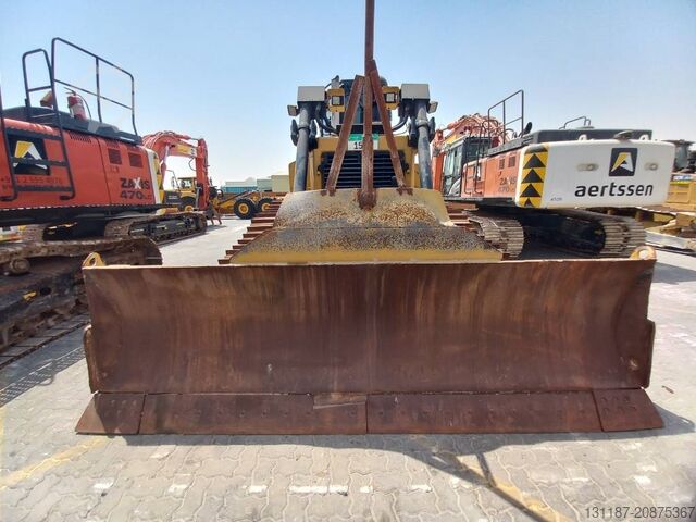 Dozer CAT D6R LGP (Abu Dhabi)