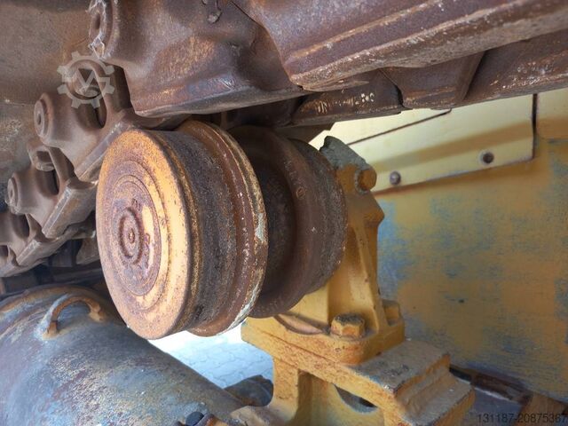 Dozer CAT D6R LGP (Abu Dhabi)