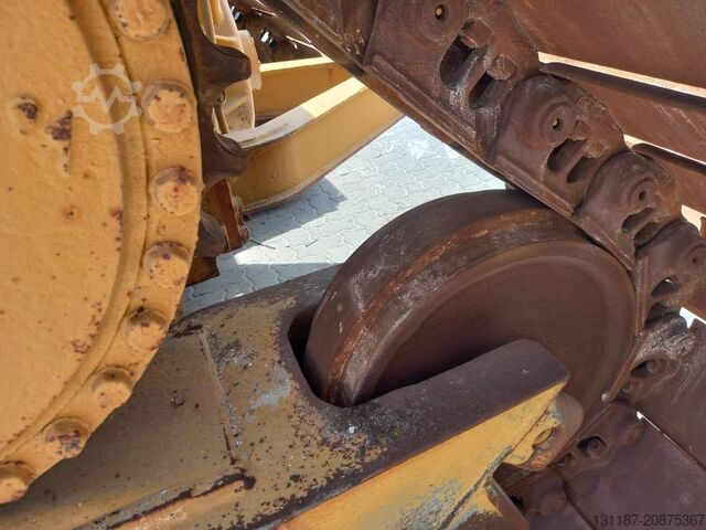 Dozer CAT D6R LGP (Abu Dhabi)