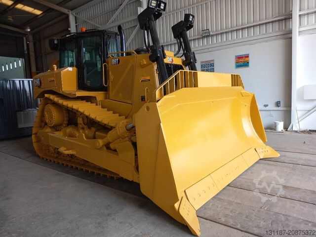 Planiermaschine CAT D8T (Jebel Ali)