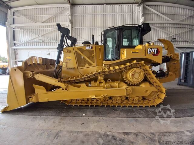Planiermaschine CAT D8T (Jebel Ali)