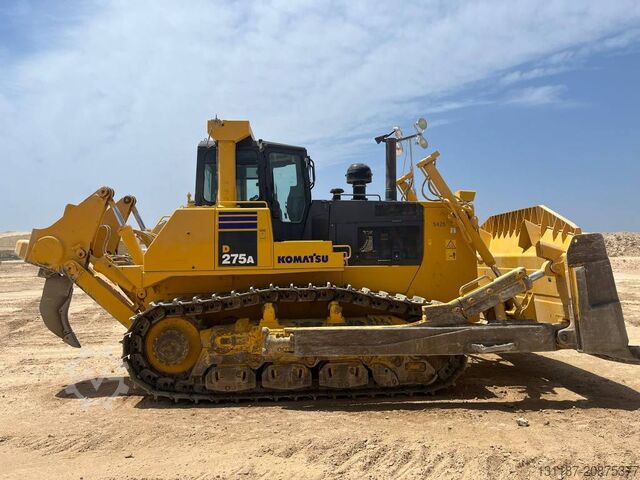 Dozer Komatsu D275A-5R (Saudi Arabia)