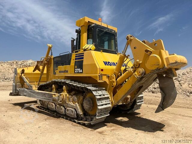 Dozer Komatsu D275A-5R (Saudi Arabia)