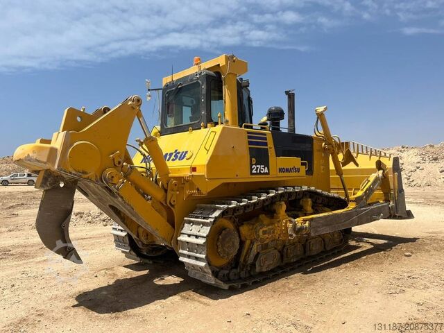 Dozer Komatsu D275A-5R (Saudi Arabia)
