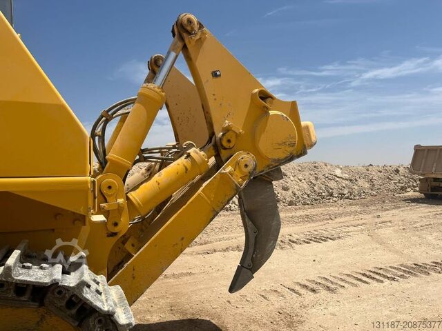 Dozer Komatsu D275A-5R (Saudi Arabia)