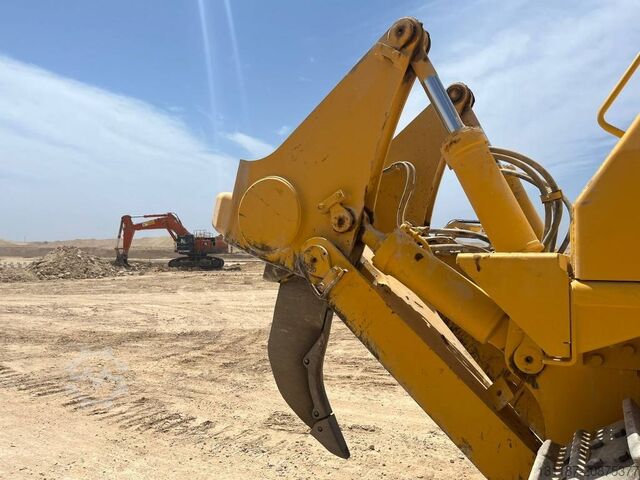 Dozer Komatsu D275A-5R (Saudi Arabia)