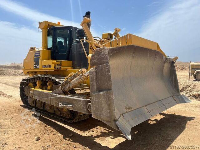 Dozer Komatsu D275A-5R (Saudi Arabia)