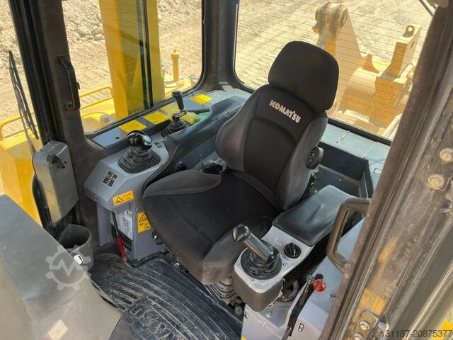 Dozer Komatsu D275A-5R (Saudi Arabia)