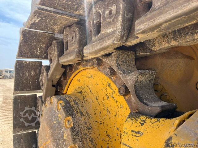 Dozer Komatsu D275A-5R (Saudi Arabia)