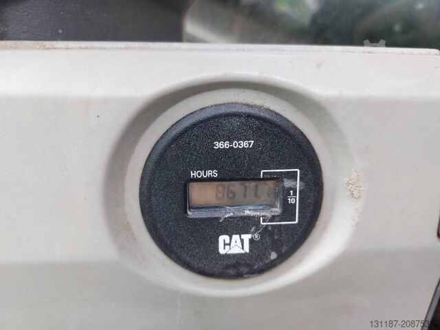 Crawler excavator CAT 352 FL XE MHD (17m demoliton)