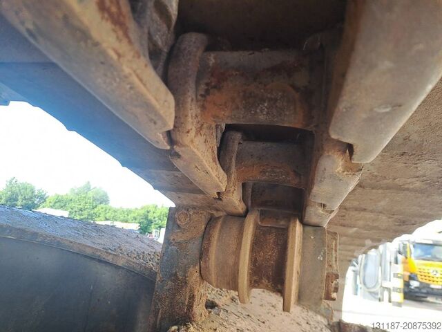 Crawler excavator Doosan DX 340 LC-5 (Full Topcon 3D GPS)