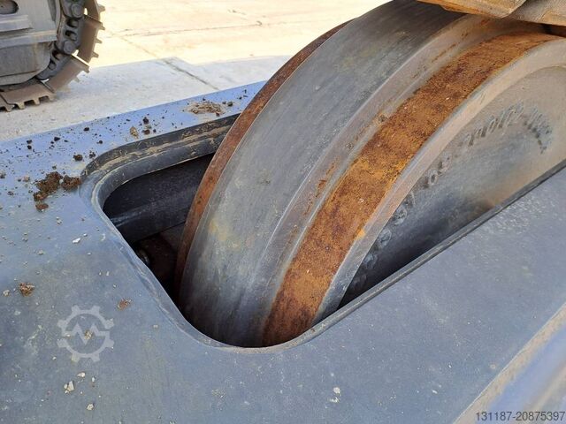 Crawler excavator Doosan DX 530 LC-7 M