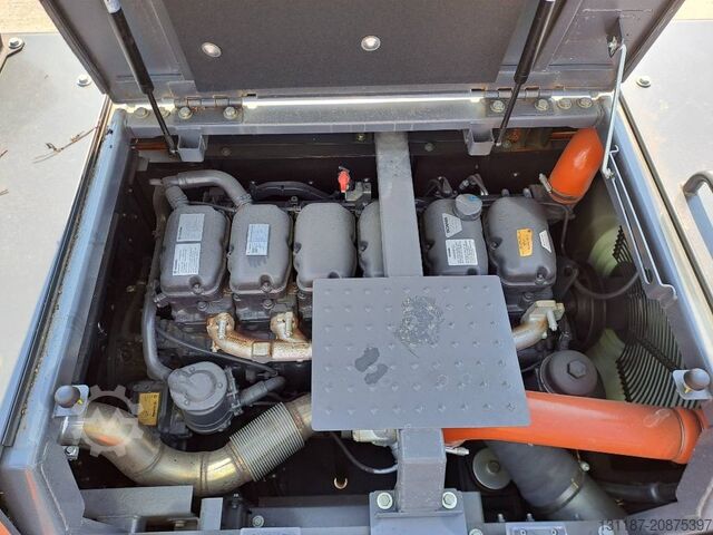 Crawler excavator Doosan DX 530 LC-7 M