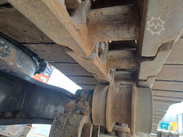 Crawler excavator Hitachi ZX 490 LC H-6 (Lift Cab)