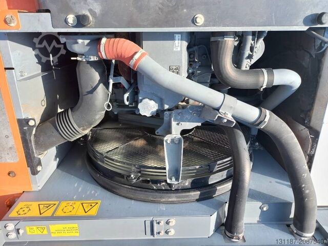 Crawler excavator Hitachi ZX350H-5G (Abu Dhabi)