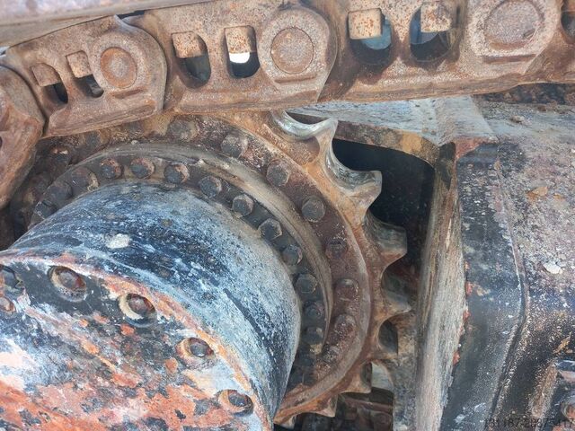 Crawler excavator Hitachi ZX470-5G (Abu Dhabi)