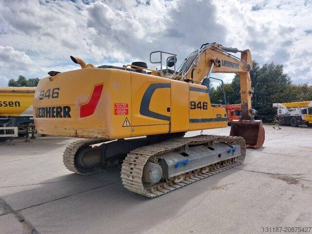 Crawler excavator Liebherr R 946LC (Lifting Cab)
