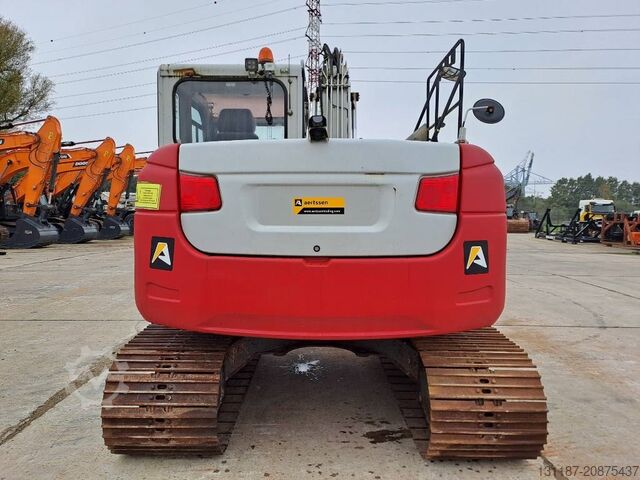 Crawler excavator Takeuchi TB 2150