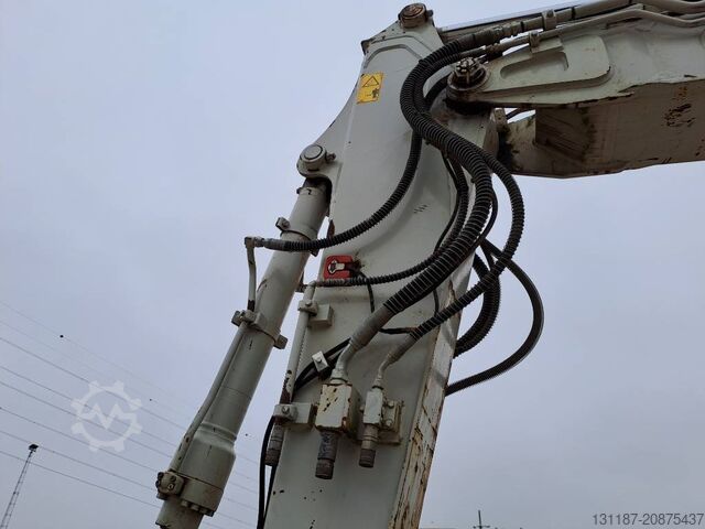 Crawler excavator Takeuchi TB 2150